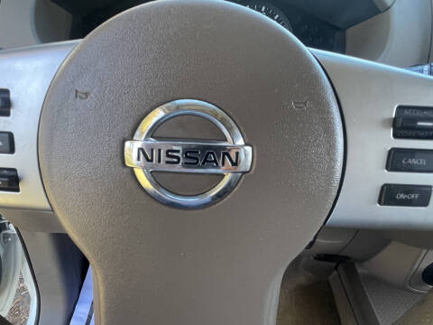2017 Nissan Frontier