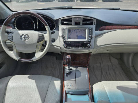 2012 Toyota Avalon