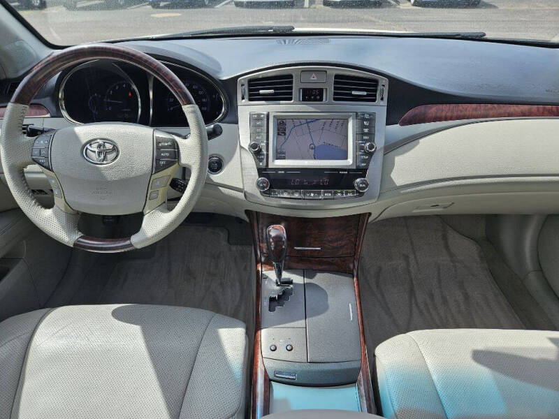 2012 Toyota Avalon