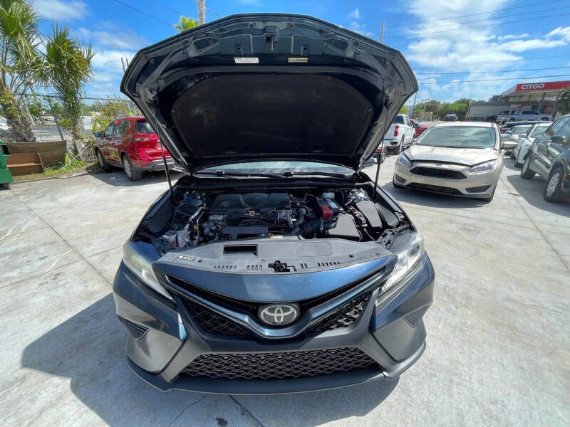 2019 Toyota Camry L