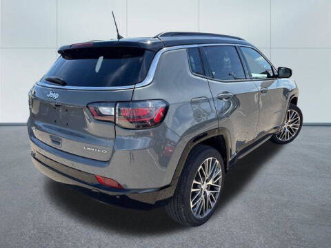 2023 Jeep Compass Limited