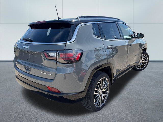 2023 Jeep Compass Limited