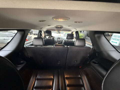 2020 Dodge Durango SXT