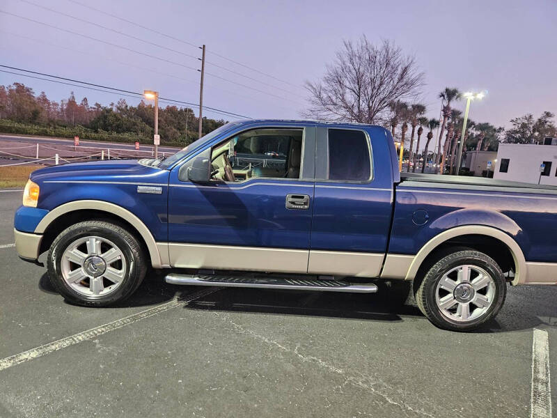 2007 Ford F-150 Lariat