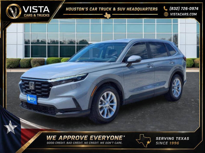 2023 Honda CR-V