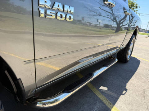 2013 RAM 1500 SLT