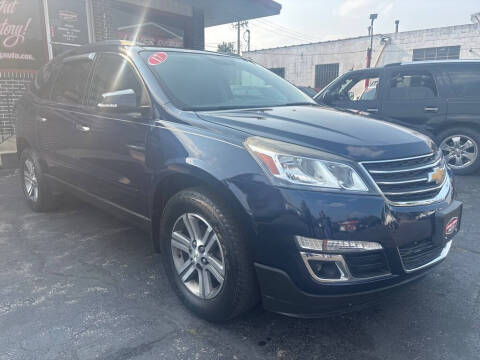 2017 Chevrolet Traverse LT
