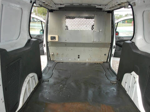 2018 Ford Transit Connect XL