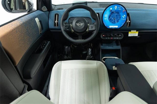 2025 MINI Countryman Cooper S ALL4