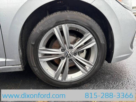 2024 Volkswagen Jetta SE