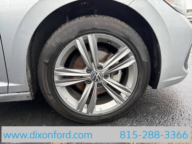 2024 Volkswagen Jetta SE