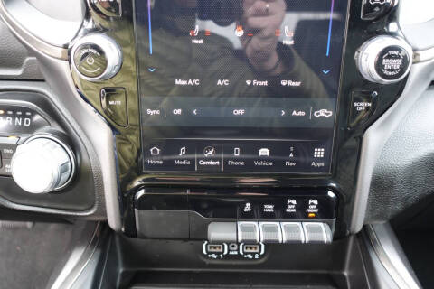 2023 RAM Ram Pickup