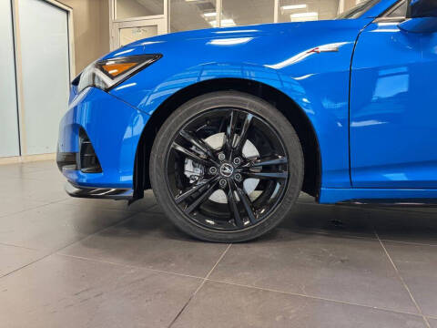 2026 Acura Integra w/Tech w/A-SPEC