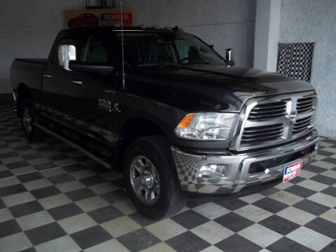 2014 RAM 2500 for sale at Schalk Auto Inc in Albion NE