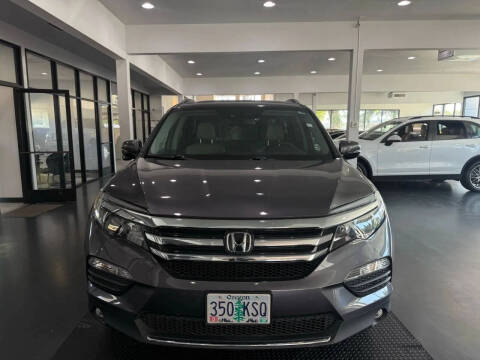 2016 Honda Pilot Elite