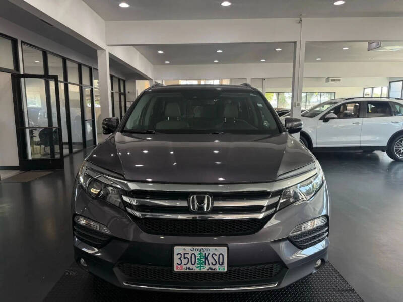 2016 Honda Pilot Elite