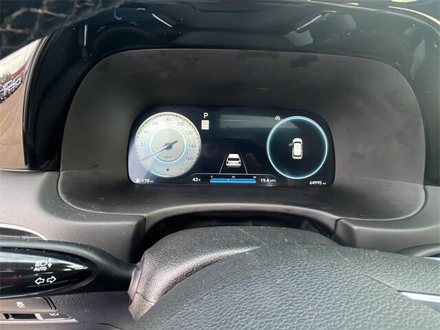 2023 Hyundai Palisade SEL