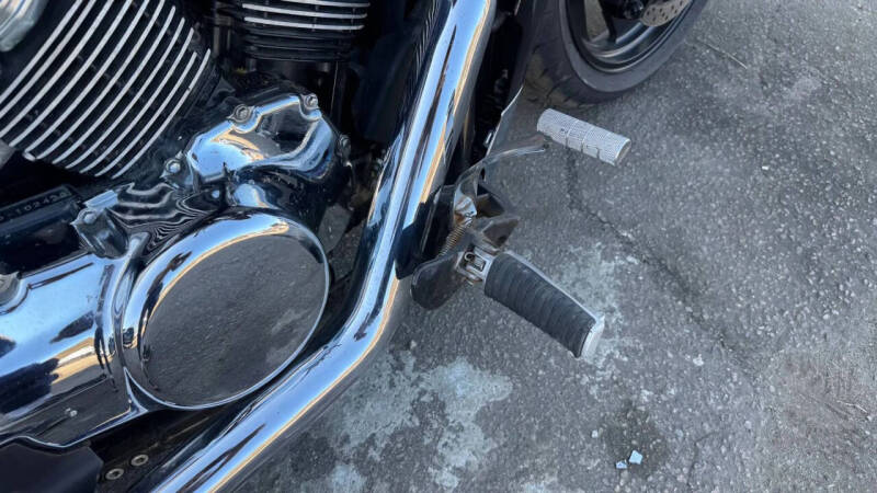 2006 Suzuki Boulevard M109R