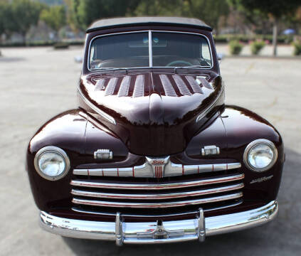 1946 Ford Super Deluxe