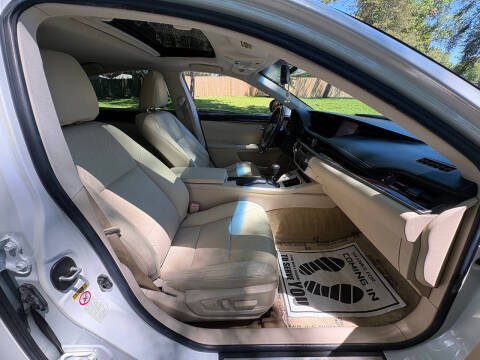 2013 Lexus ES 350