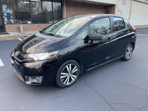 2015 Honda Fit EX