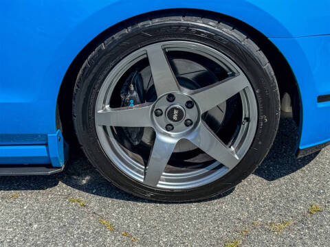 2013 Ford Mustang