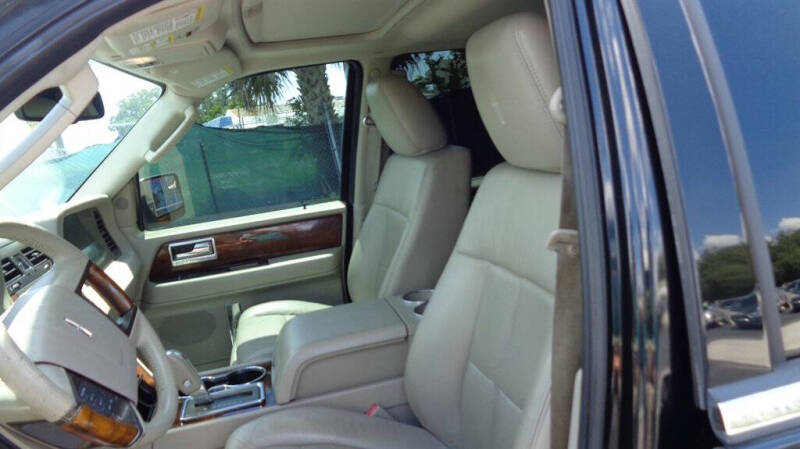 2013 Lincoln Navigator