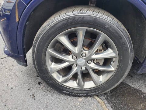 2017 Dodge Durango GT