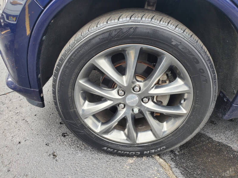 2017 Dodge Durango GT