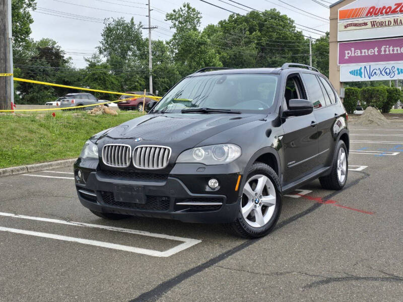 Used 2010 BMW X5 xDrive35d with VIN 5UXFF0C52ALT84541 for sale in Hasbrouck Heights, NJ