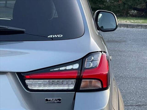 2024 Mitsubishi Outlander Sport Trail Edition