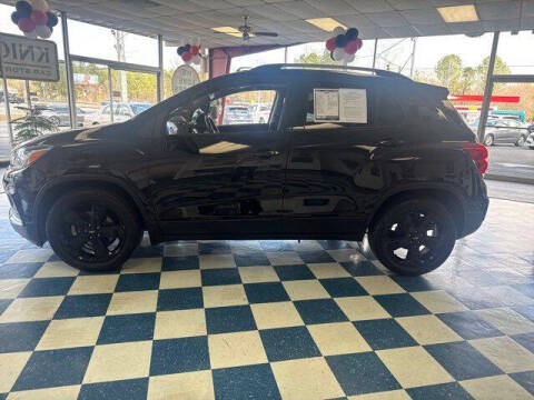 2019 Chevrolet Trax Premier
