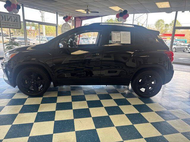 2019 Chevrolet Trax Premier