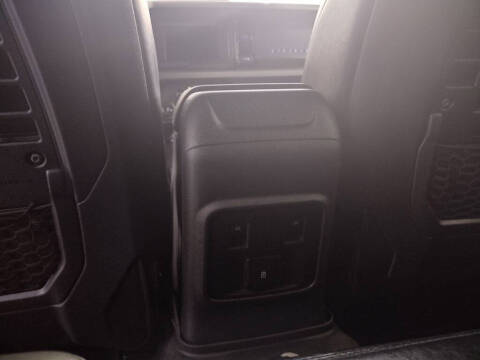 2022 Ford Bronco Black Diamond Advanced