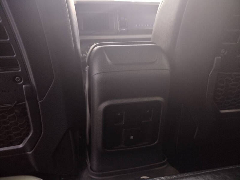 2022 Ford Bronco Black Diamond Advanced