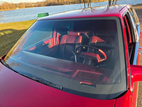 1993 Cadillac DeVille