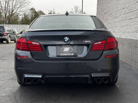2013 BMW M5