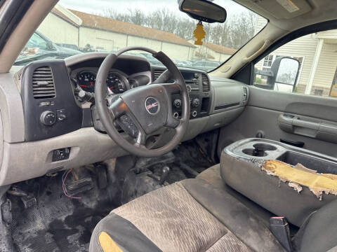 2008 GMC Sierra 3500HD