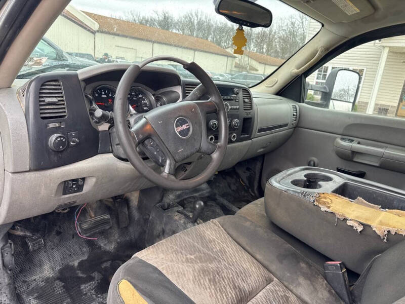 2008 GMC Sierra 3500HD