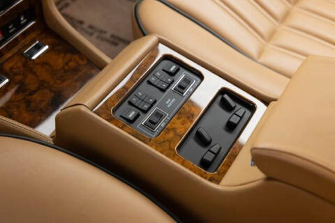 1998 Rolls-Royce Silver Spur