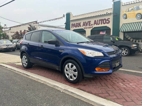 2014 Ford Escape S