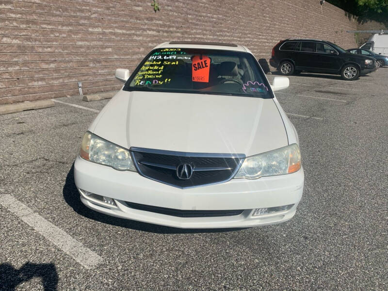 Used 2003 Acura Tl For Sale Carsforsale Com