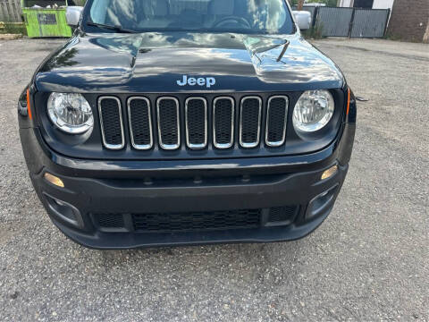 2015 Jeep Renegade Limited