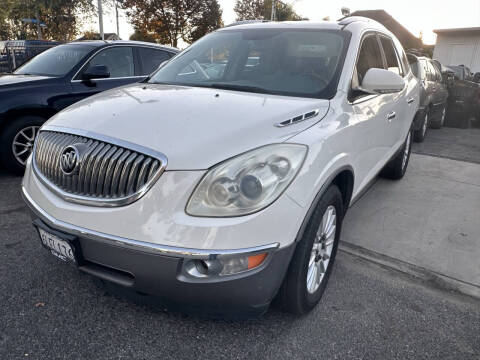 2010 Buick Enclave CXL