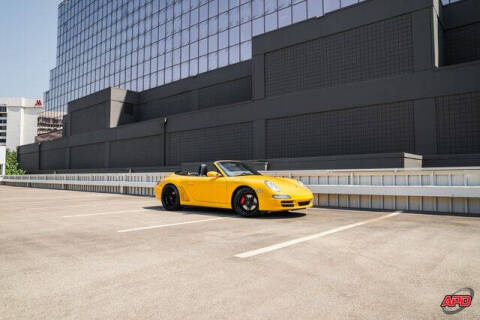 2006 Porsche 911 Carrera S