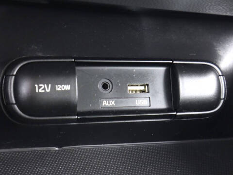 2016 Kia Soul EV