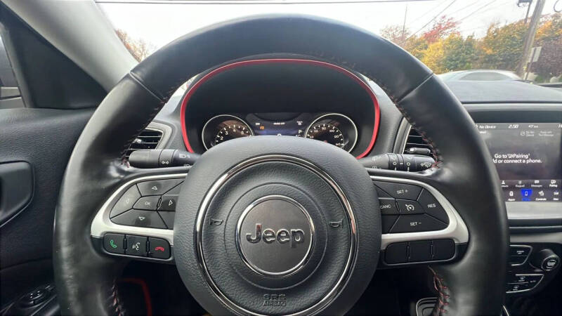 2019 Jeep Compass Trailhawk