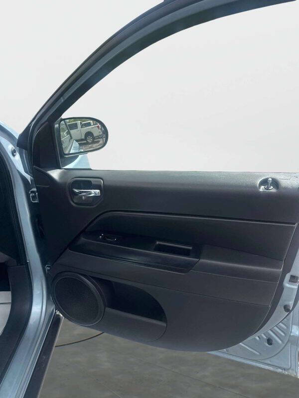 2013 Jeep Compass Latitude