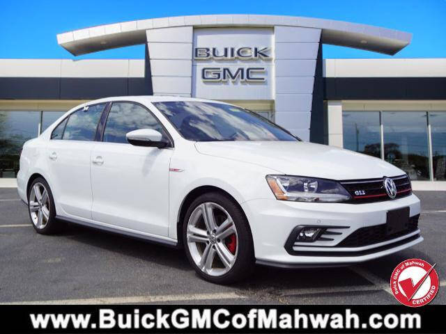 2017 Volkswagen Jetta 2.0T GLI