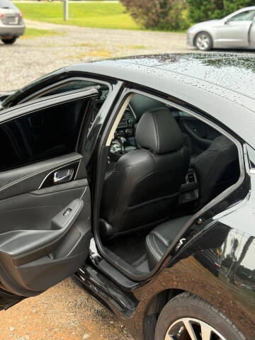 2018 Nissan Maxima 3.5 SL